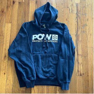 Protect Our Winters (POW) Hoodie